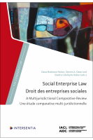 Social Enterprise Law - Droit des sociales enterprises